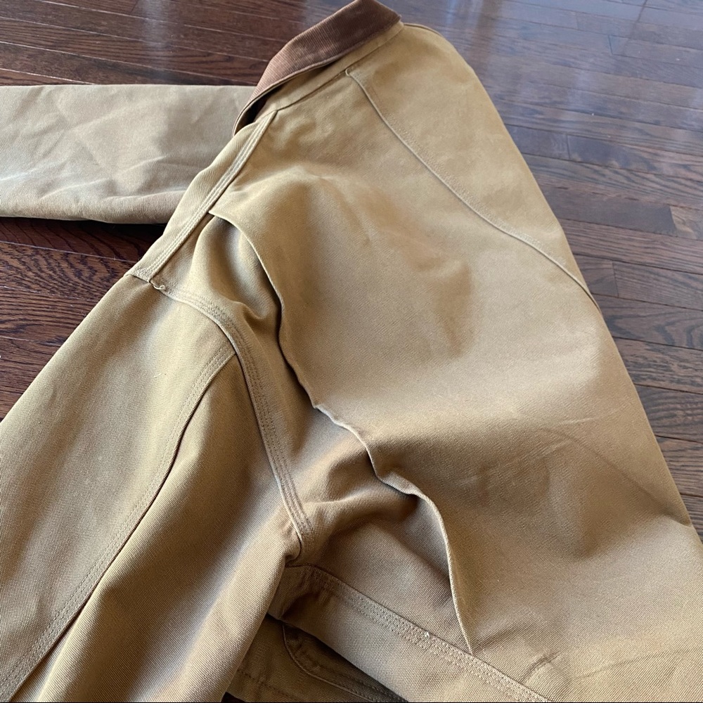 Vintage Carhartt Blanket Lined Duck Jacket - Picture 10 of 16